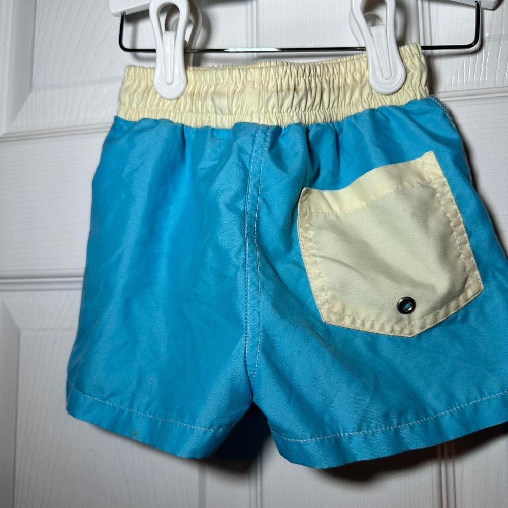 Sal & Pimenta 2t boys swim trunks